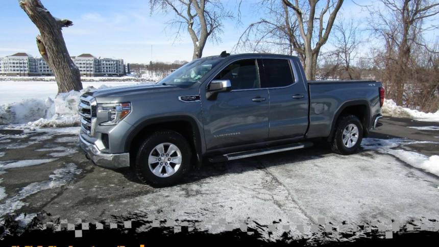 2019 GMC Sierra 1500 SLE — Pickup Truck — 66,203 mi — Troy, NY