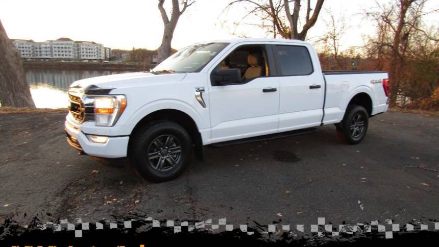 2021 Ford F-150 XLT — Pickup Truck — 42,615 mi — Troy, NY