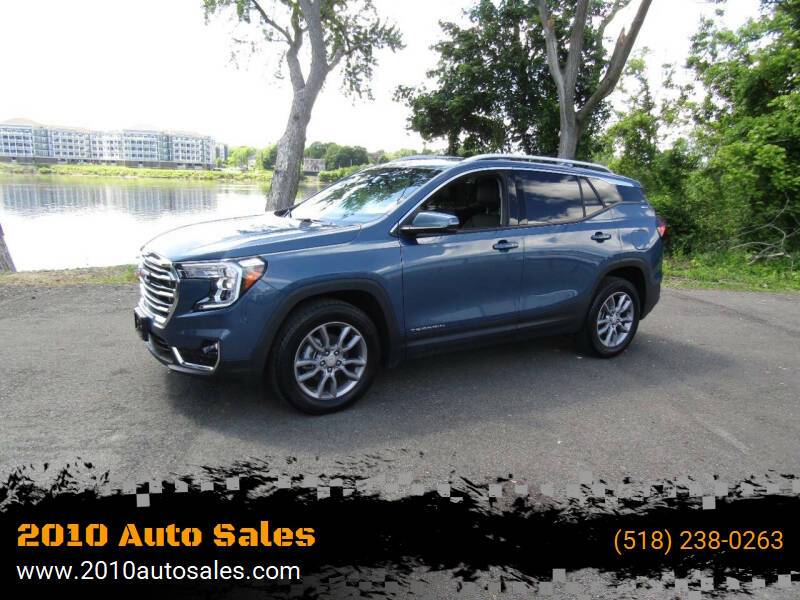 2024 GMC Terrain SLT — SUV — 22,426 mi — Troy, NY