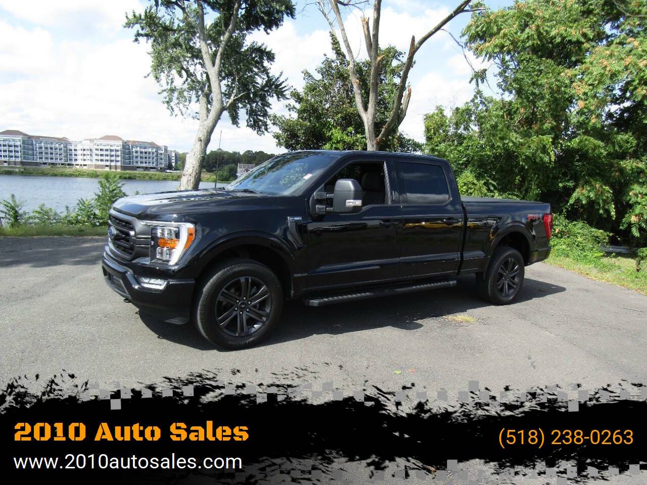2022 Ford F-150 XLT — Pickup Truck — 39,607 mi — Troy, NY