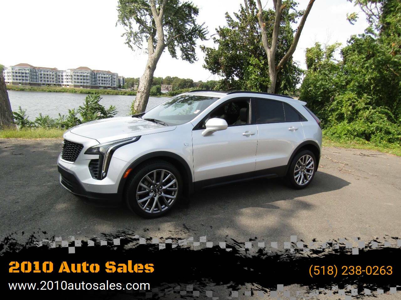 2019 Cadillac XT4 Sport — SUV — 58,037 mi — Troy, NY