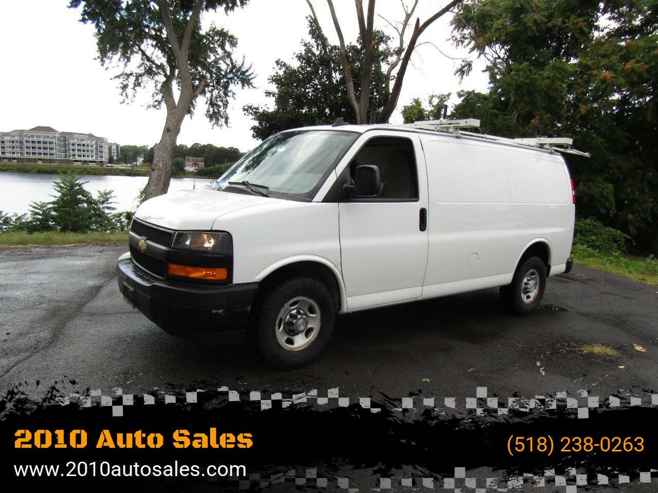 2020 Chevrolet Express Cargo Van Base — Cargo Van — 71,288 mi — Troy, NY