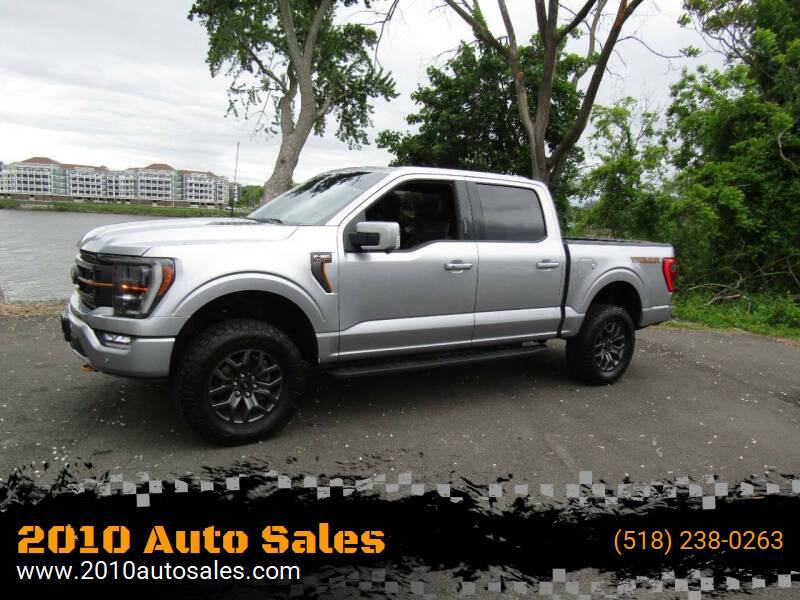 2022 Ford F-150 Tremor — Pickup Truck — 43,647 mi — Troy, NY