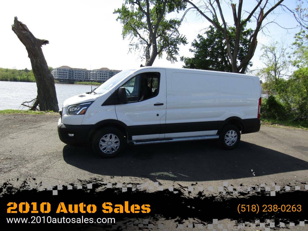 2023 Ford Transit Cargo Van T-250 — Cargo Van — 17,638 mi — Troy, NY