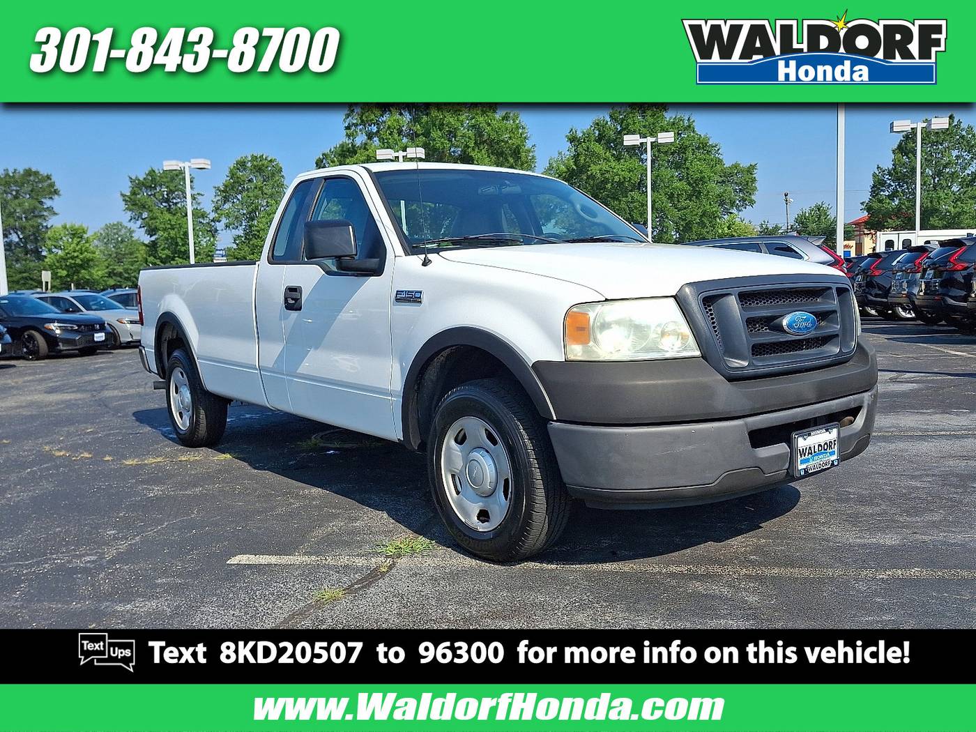 2008 Ford F-150 FX2 — Pickup Truck — 41,622 mi — Waldorf, MD