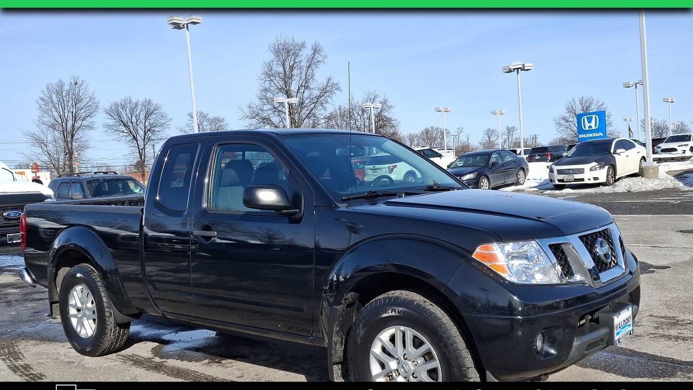 2020 Nissan Frontier SV — Pickup Truck — 113,931 mi — Waldorf, MD