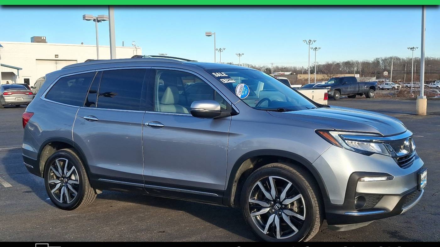 2021 Honda Pilot Touring — SUV — 77,098 mi — Waldorf, MD
