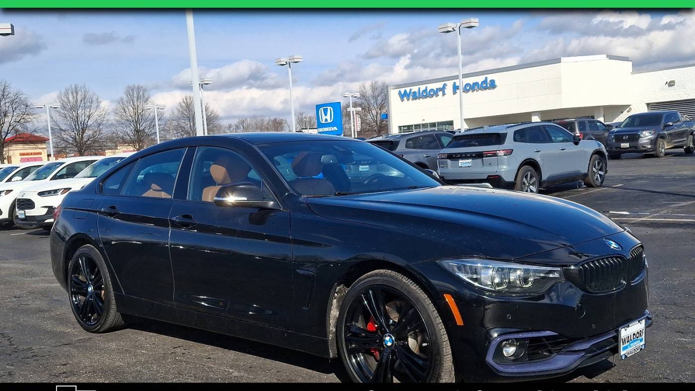 2020 BMW 4 Series 440i — Hatchback — 57,769 mi — Waldorf, MD