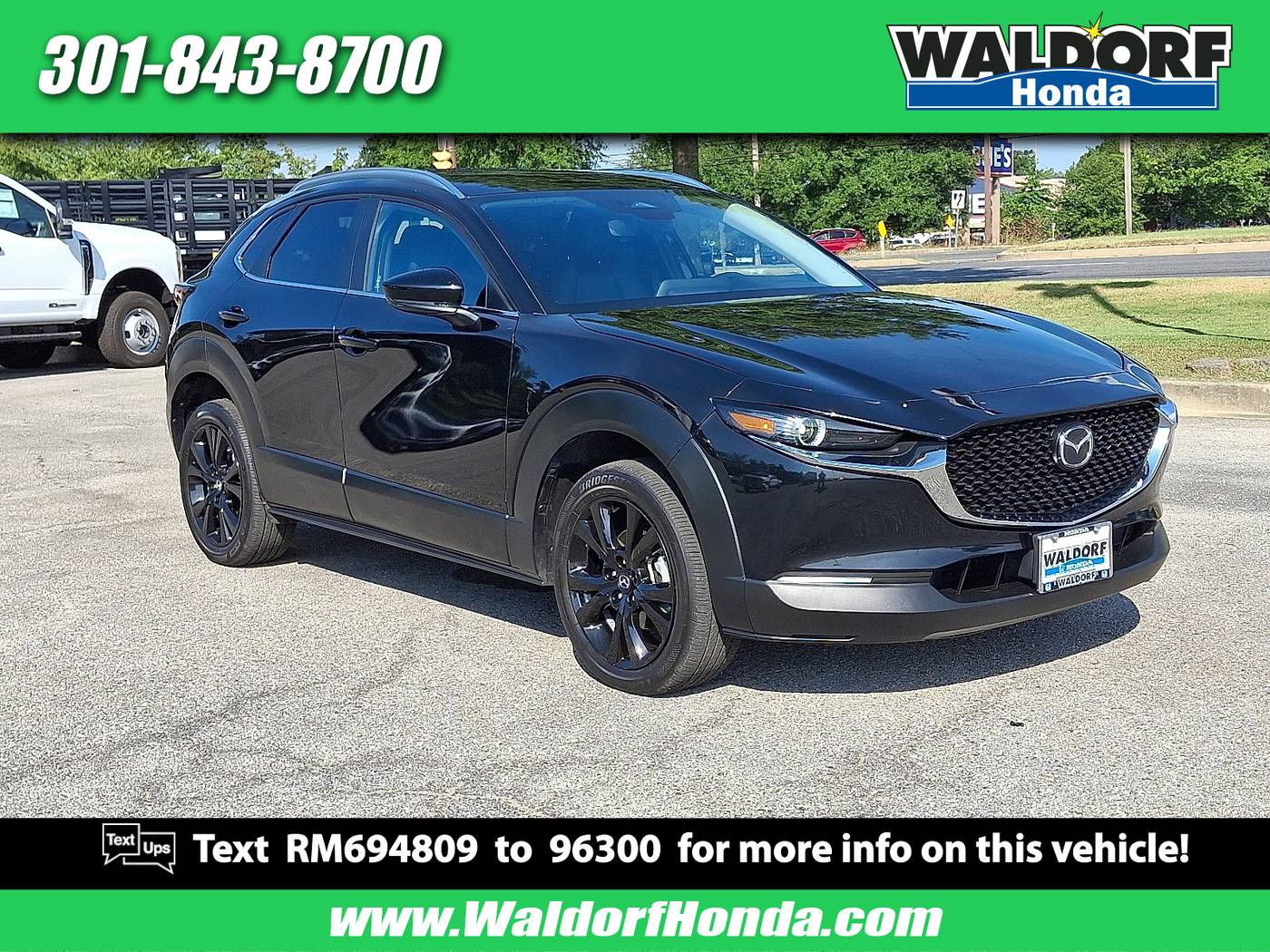 2024 Mazda CX-30 Select — SUV — 29,259 mi — Waldorf, MD