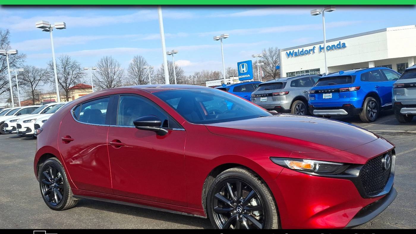 2024 Mazda Mazda3 Select Sport — Hatchback — 15,705 mi — Waldorf, MD