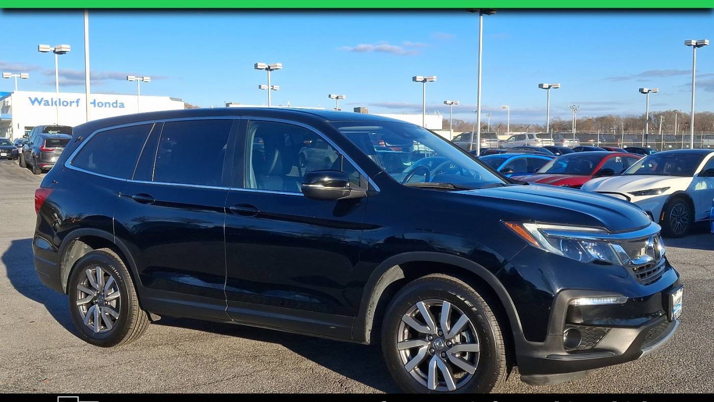 2022 Honda Pilot EX-L — SUV — 142,732 mi — Waldorf, MD