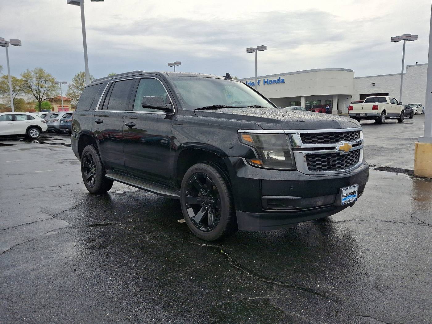 2018 Chevrolet Tahoe LT — SUV — 104,550 mi — Waldorf, MD