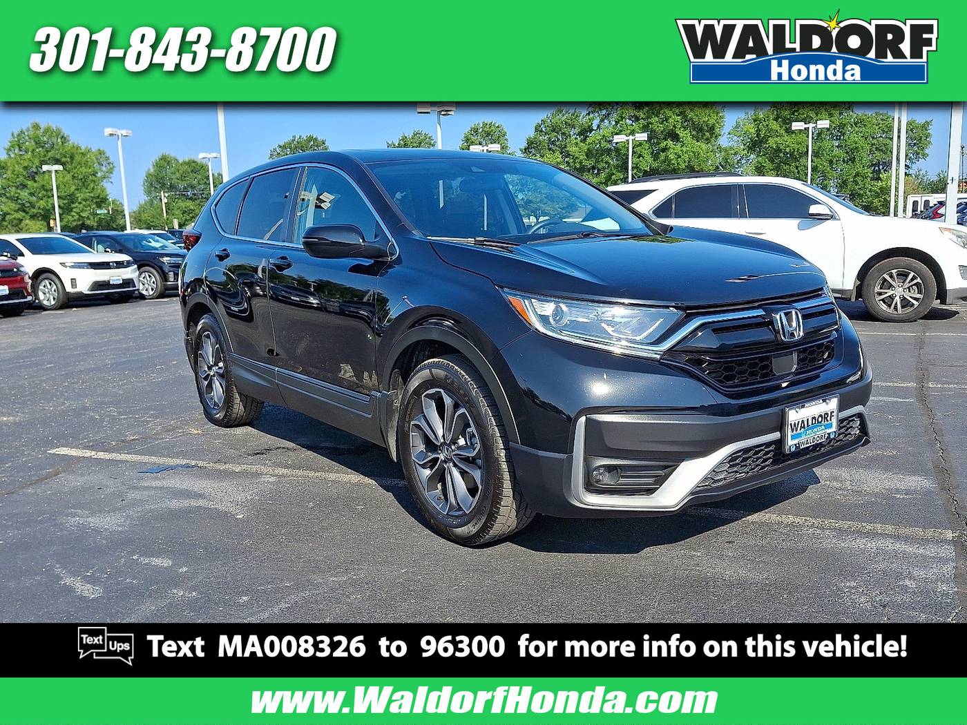 2021 Honda CR-V EX — SUV — 43,385 mi — Waldorf, MD