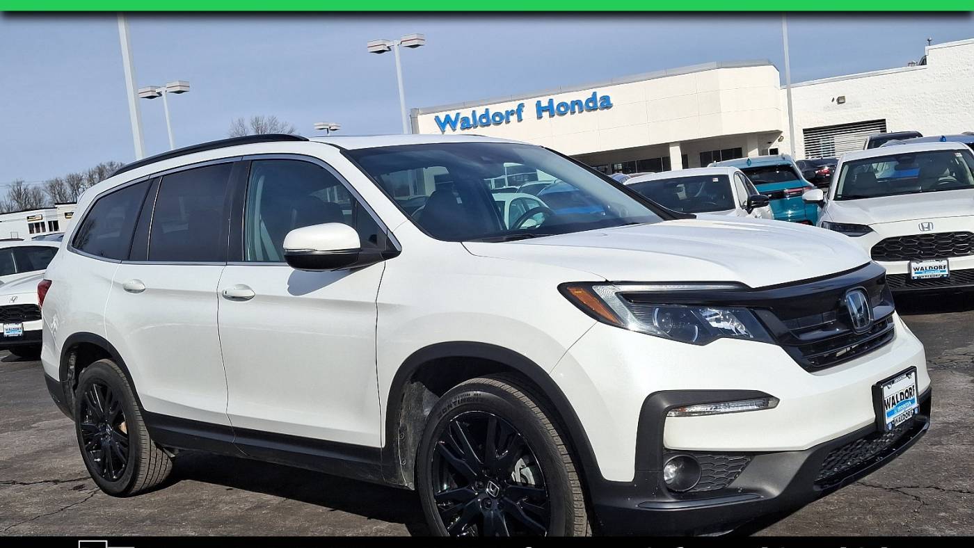 2021 Honda Pilot Special Edition — SUV — 49,110 mi — Waldorf, MD