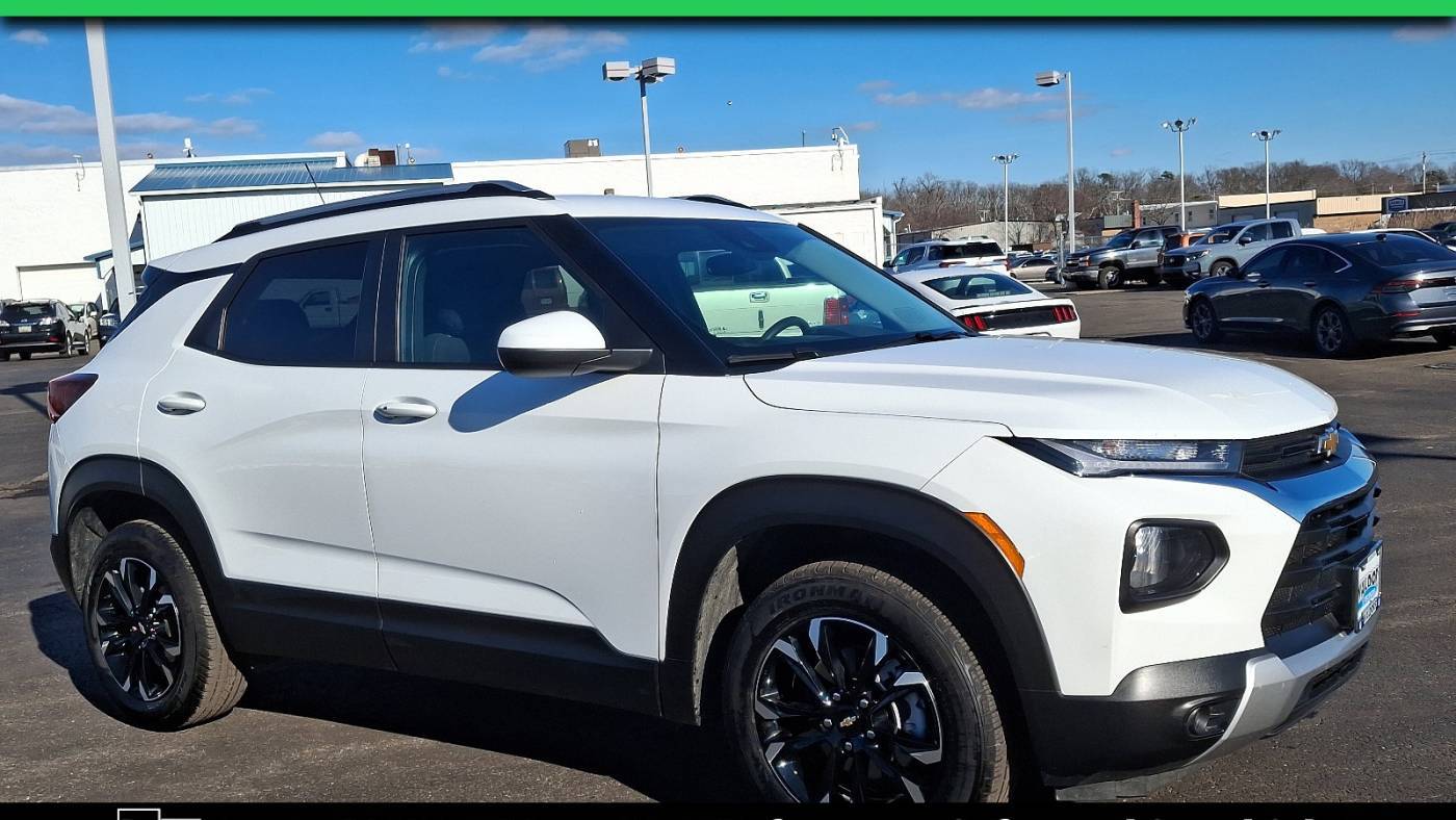2023 Chevrolet Trailblazer LT — SUV — 32,016 mi — Waldorf, MD