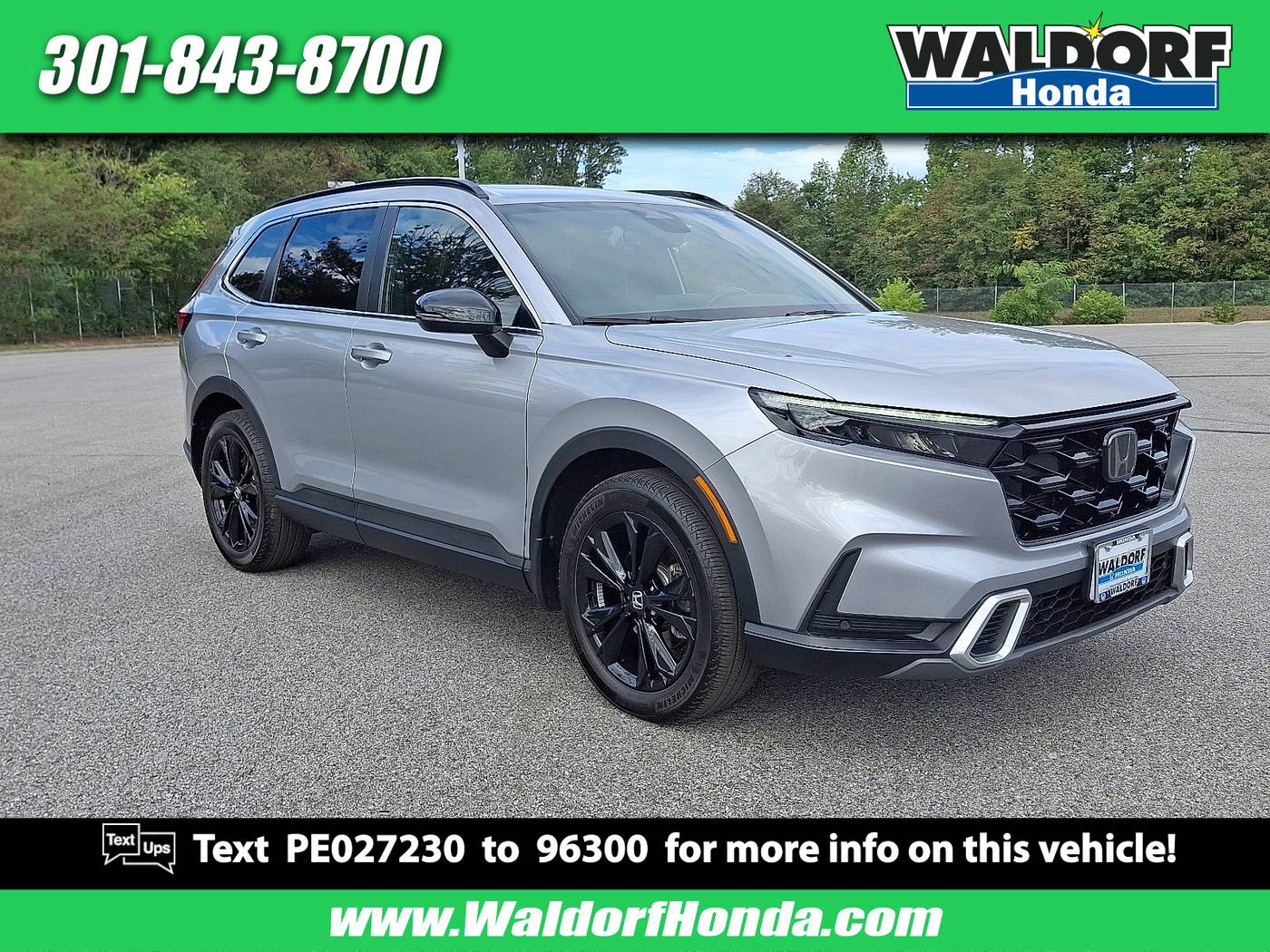 2023 Honda CR-V Hybrid Sport Touring — SUV — 36,868 mi — Waldorf, MD