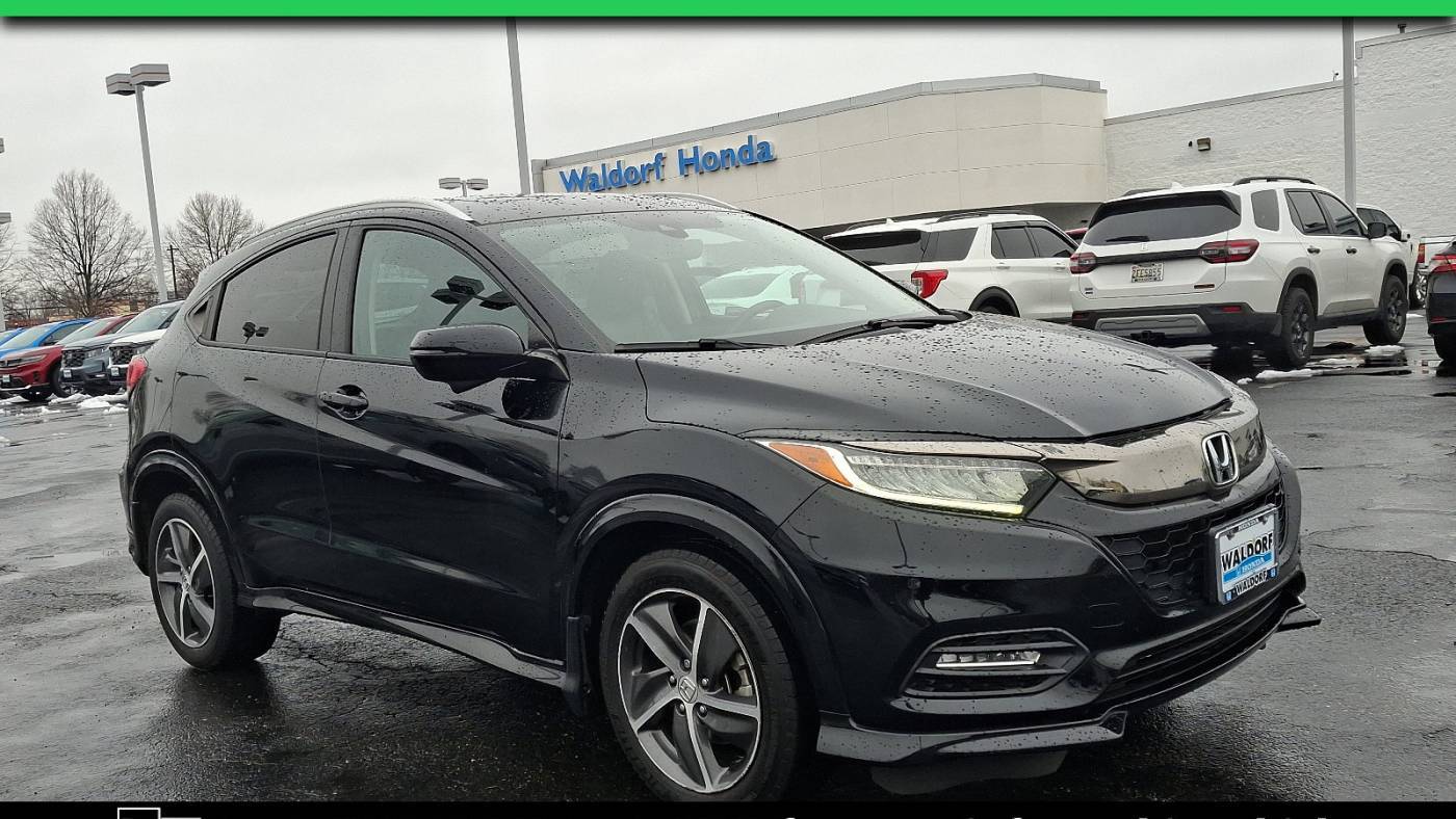 2019 Honda HR-V Touring — SUV — 104,132 mi — Waldorf, MD
