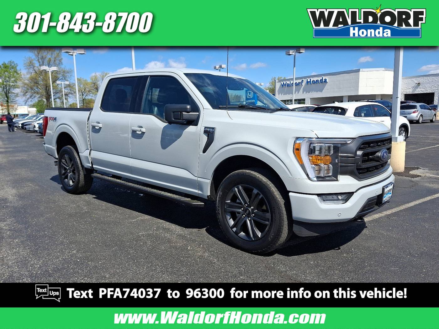 2023 Ford F-150 XLT — Pickup Truck — 39,073 mi — Waldorf, MD