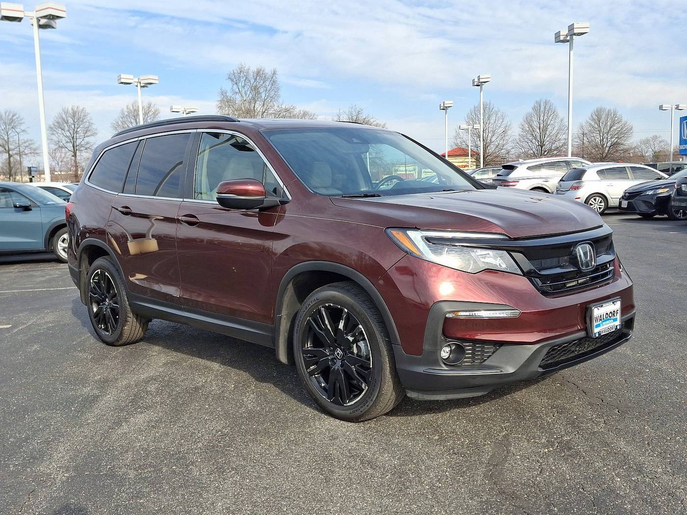 2022 Honda Pilot Special Edition — SUV — 63,337 mi — Waldorf, MD