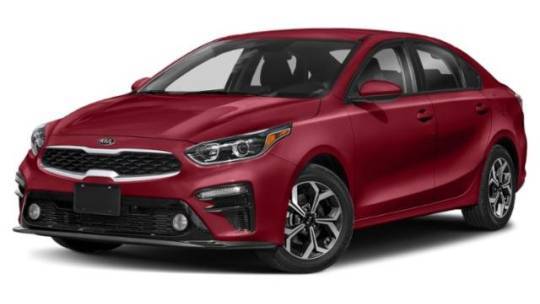 2021 Kia Forte LXS — Sedan — 84,096 mi — Waldorf, MD