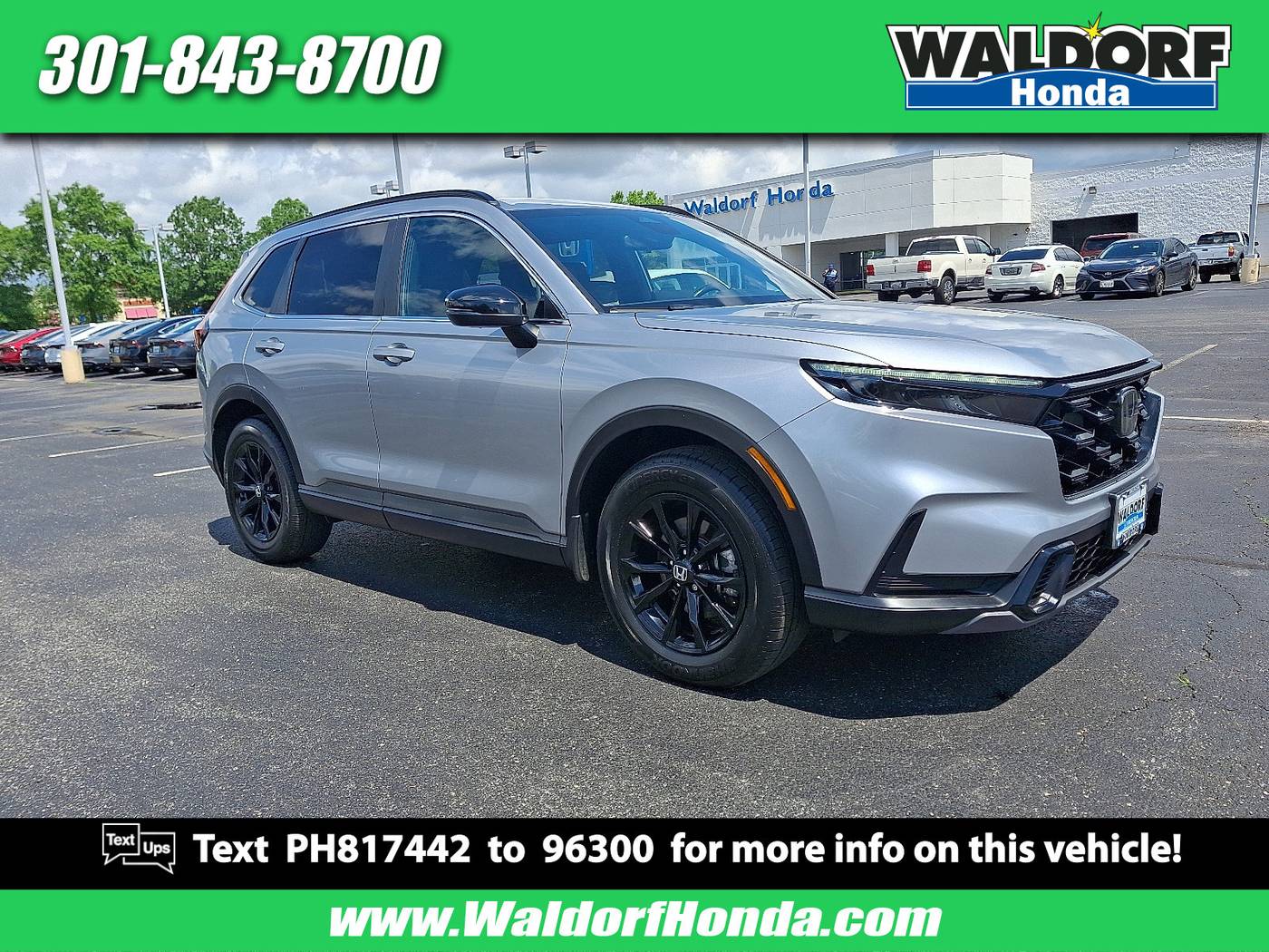 2023 Honda CR-V Hybrid Sport — SUV — 40,638 mi — Waldorf, MD