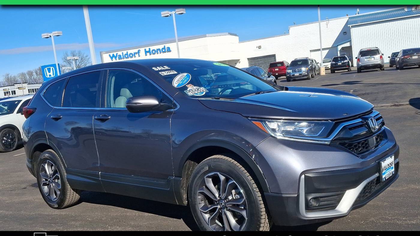 2020 Honda CR-V EX-L — SUV — 34,408 mi — Waldorf, MD
