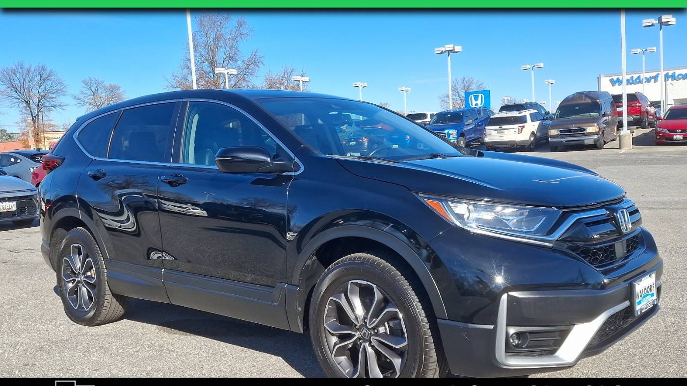 2020 Honda CR-V EX-L — SUV — 62,461 mi — Waldorf, MD