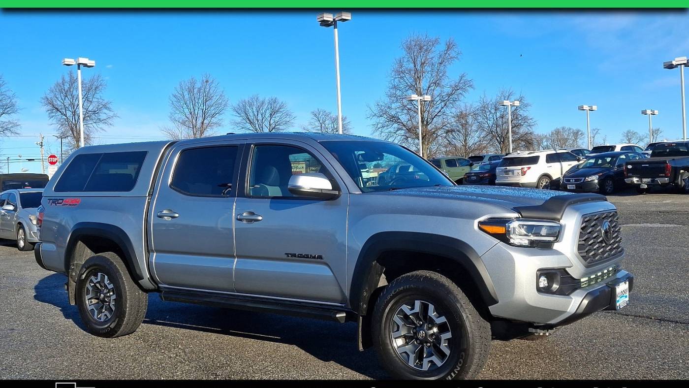 2023 Toyota Tacoma TRD Off Road — Pickup Truck — 68,248 mi — Waldorf, MD