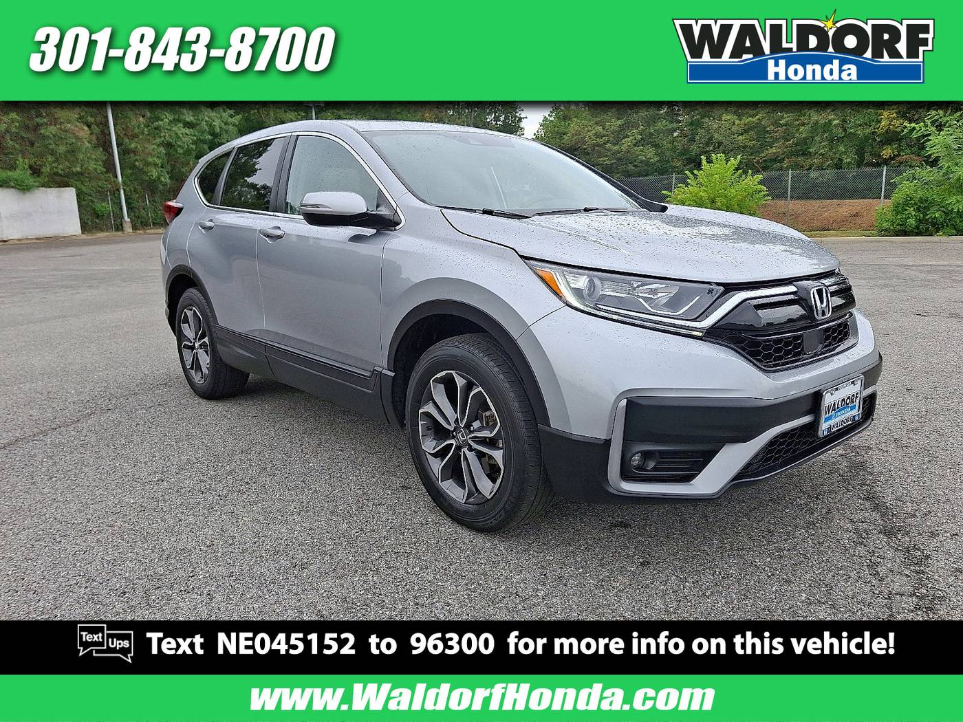 2022 Honda CR-V EX-L — SUV — 29,432 mi — Waldorf, MD