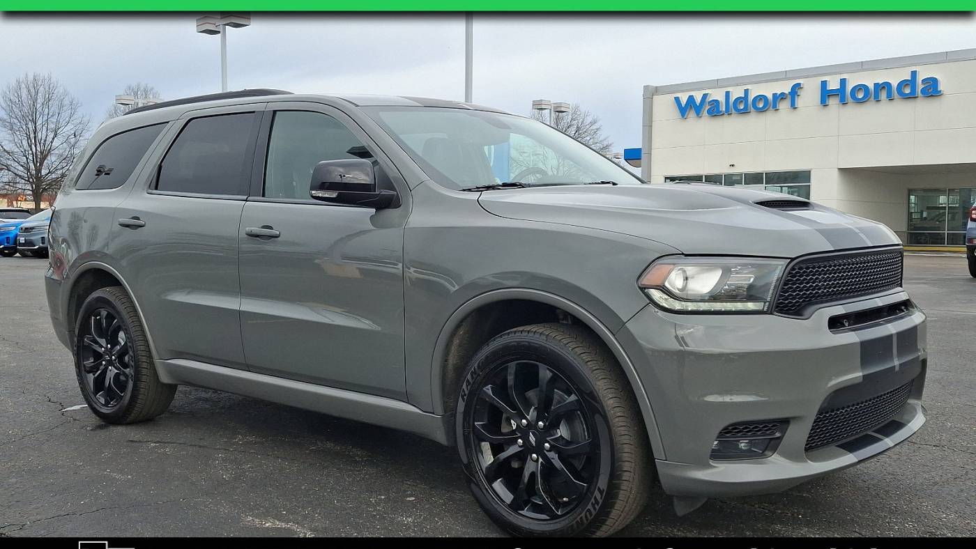 2020 Dodge Durango GT Plus — SUV — 65,941 mi — Waldorf, MD
