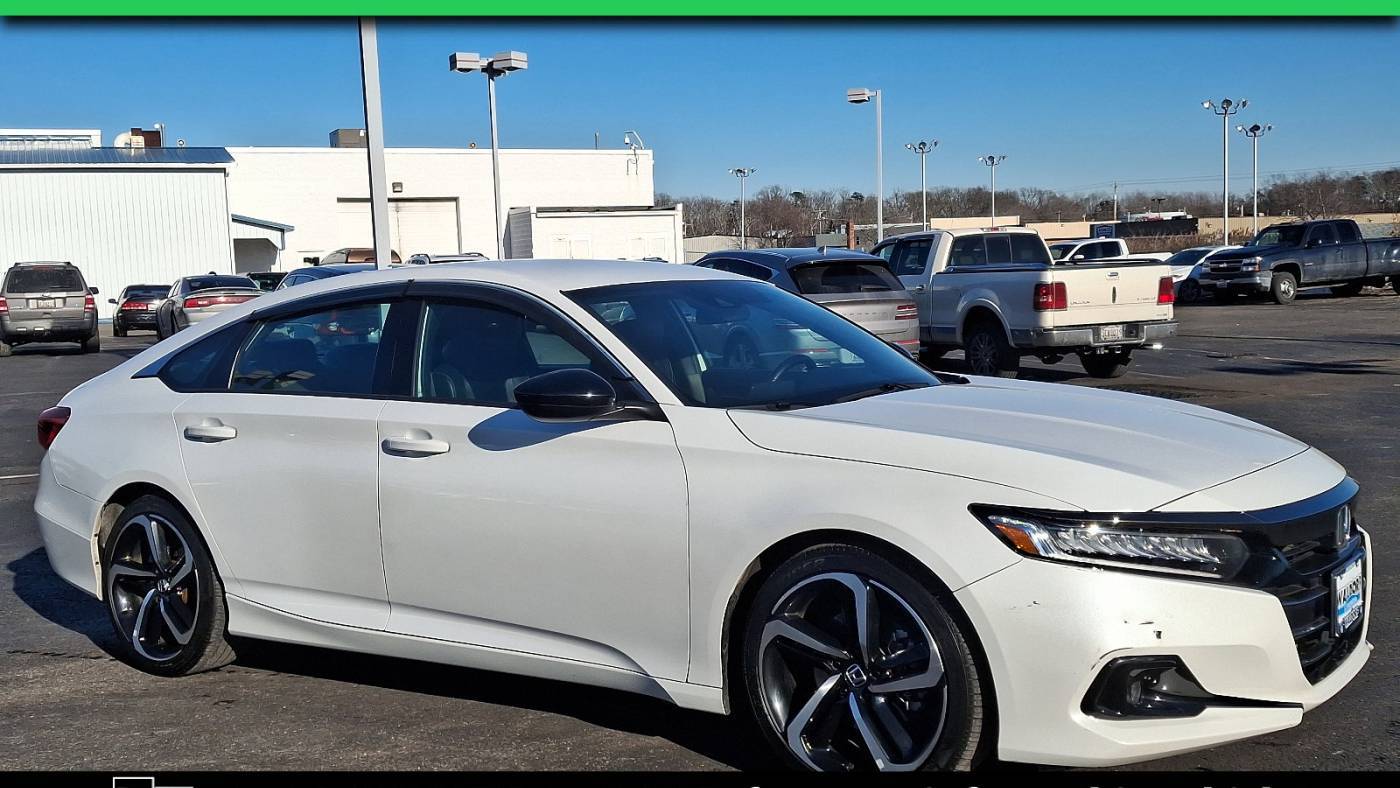 2022 Honda Accord Sport — Sedan — 116,457 mi — Waldorf, MD