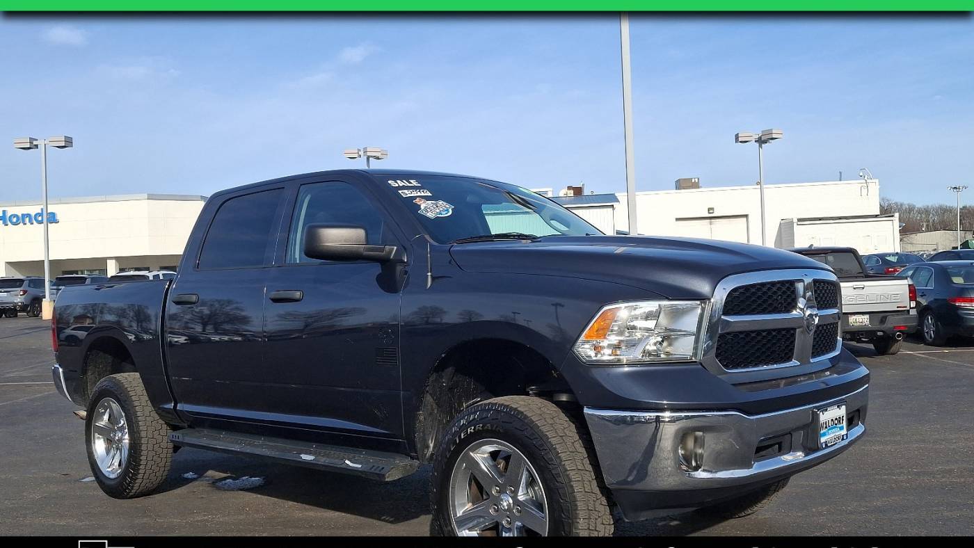 2019 Ram 1500 Classic Tradesman — Pickup Truck — 75,264 mi — Waldorf, MD