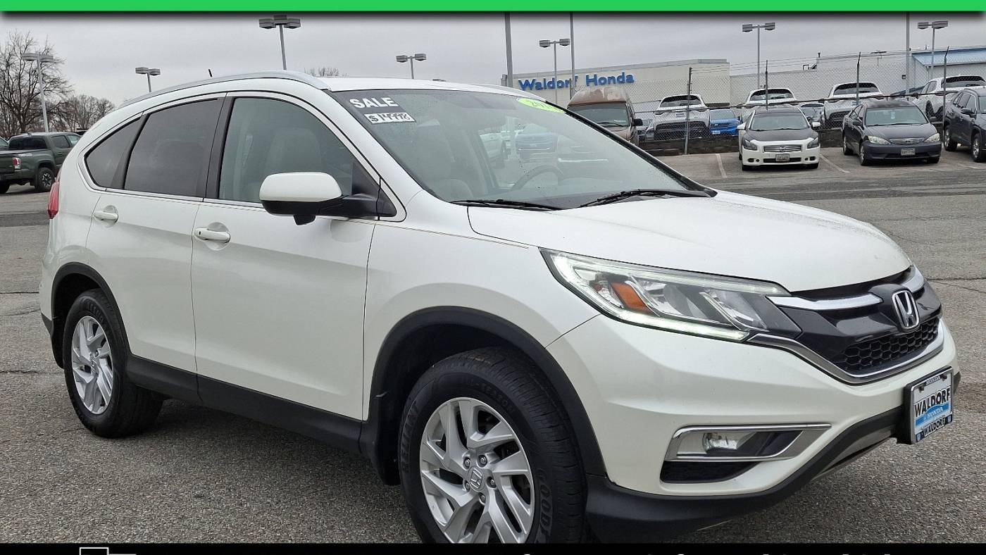 2016 Honda CR-V EX-L — SUV — 172,594 mi — Waldorf, MD