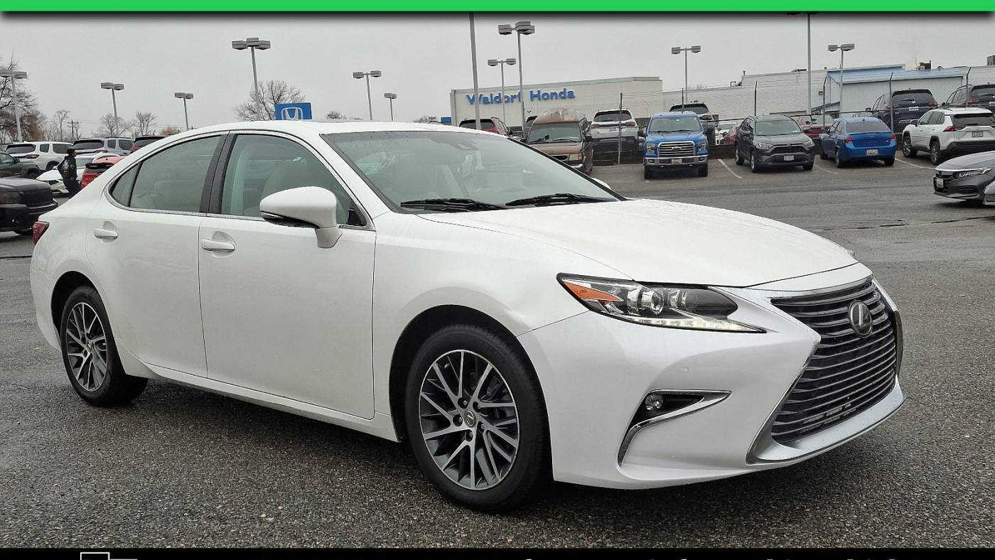 2018 Lexus ES ES 350 — Sedan — 79,277 mi — Waldorf, MD