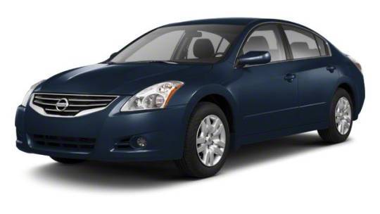 2010 Nissan Altima 3.5 SR — Sedan — 84,845 mi — Waldorf, MD