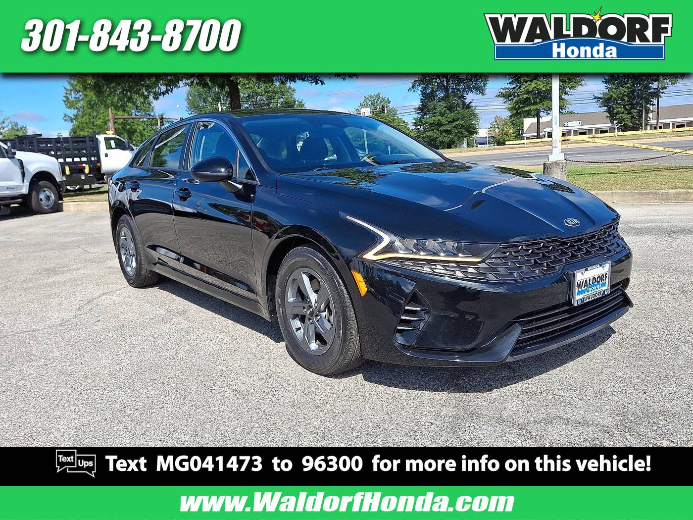 2021 Kia K5 LX — Sedan — 69,747 mi — Waldorf, MD