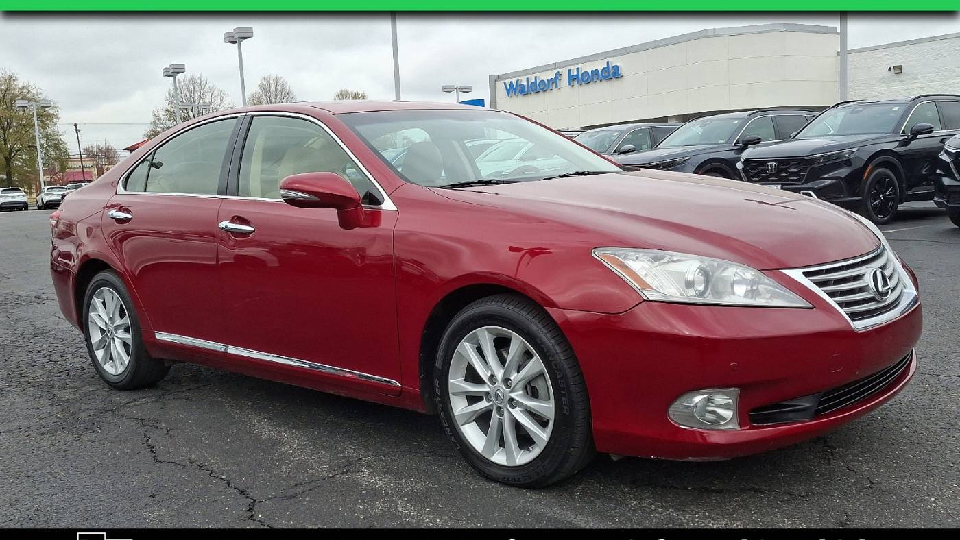 2012 Lexus ES ES 350 — Sedan — 80,857 mi — Waldorf, MD