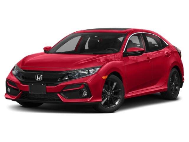 2020 Honda Civic EX-L — Hatchback — 59,616 mi — Waldorf, MD