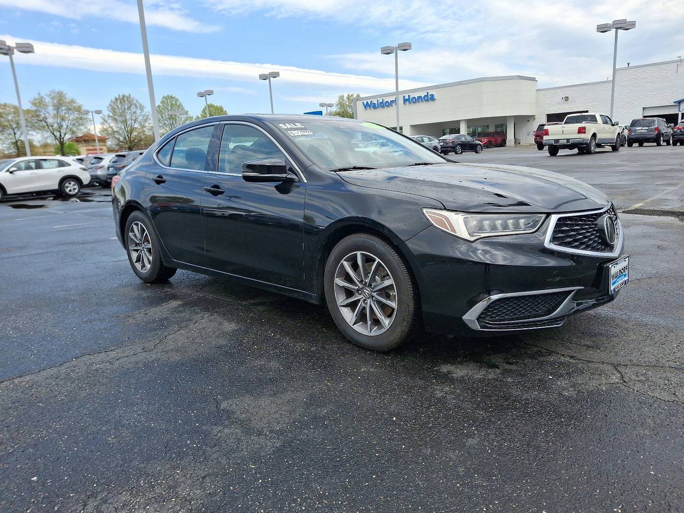 2020 Acura TLX Standard — Sedan — 52,498 mi — Waldorf, MD