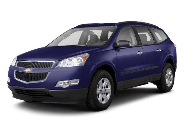 2010 Chevrolet Traverse LT — SUV — 88,797 mi — Waldorf, MD