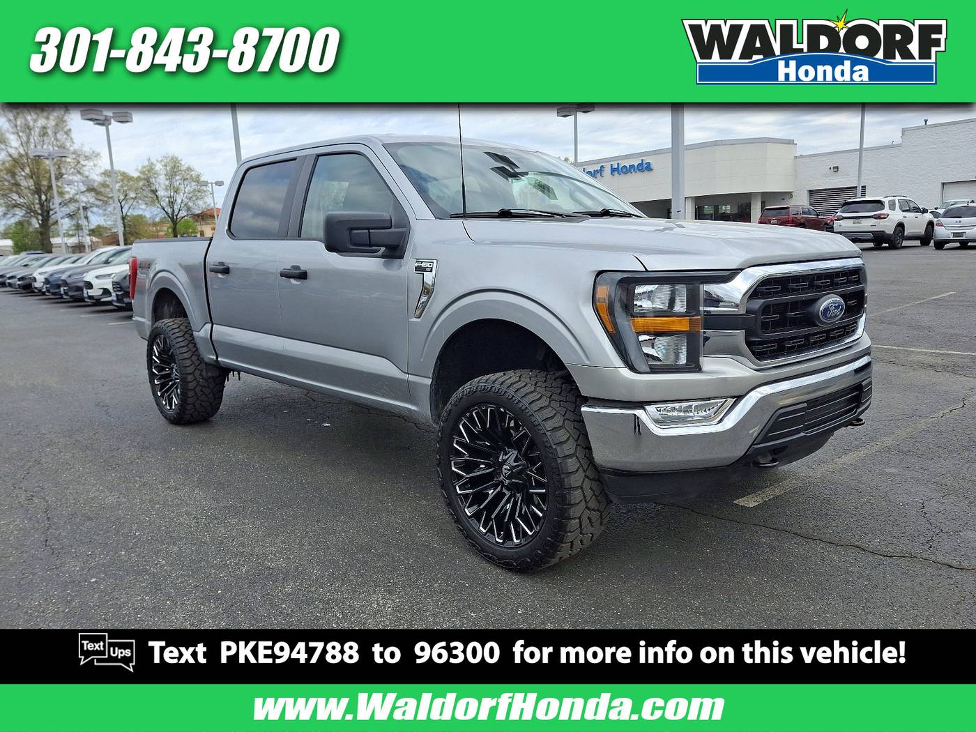 2023 Ford F-150 XLT — Pickup Truck — 37,430 mi — Waldorf, MD