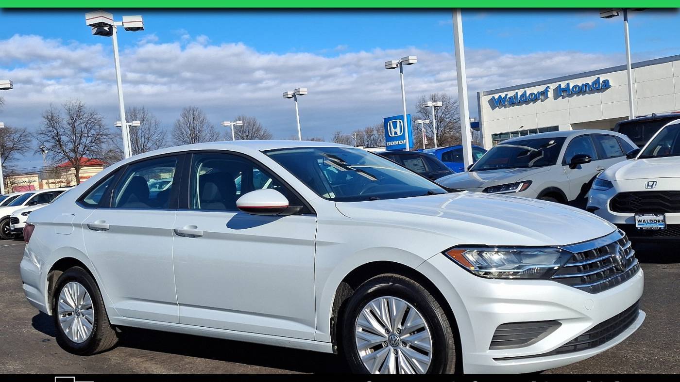 2019 Volkswagen Jetta S — Sedan — 70,010 mi — Waldorf, MD