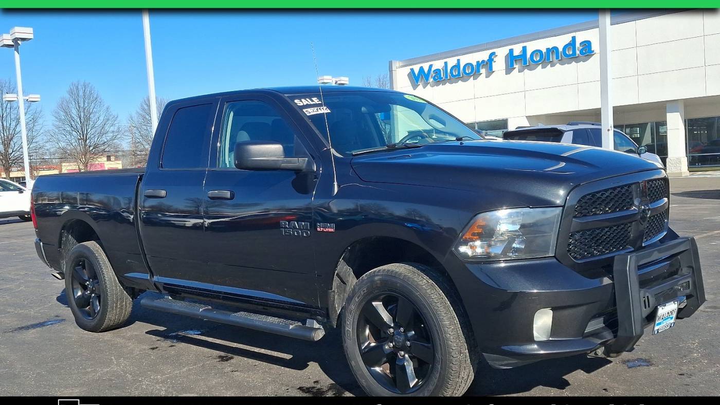 2018 Ram 1500 Express — Pickup Truck — 83,209 mi — Waldorf, MD