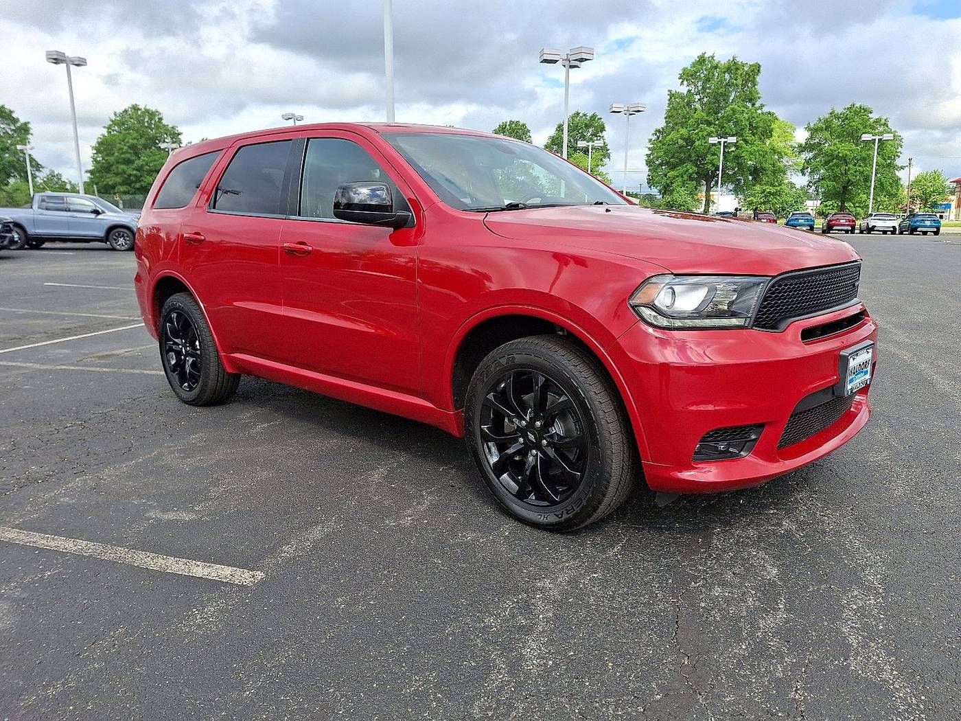 2019 Dodge Durango GT — SUV — 95,259 mi — Waldorf, MD