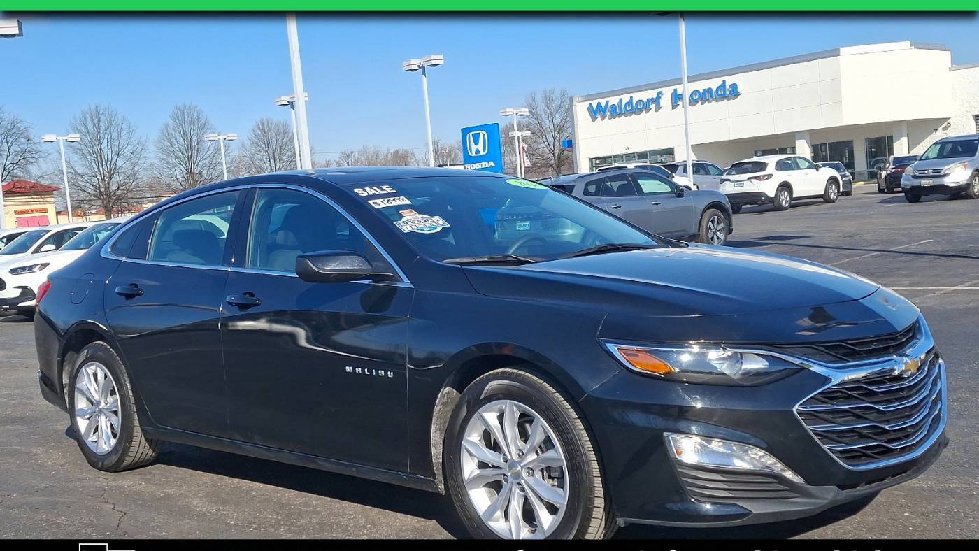2023 Chevrolet Malibu LT — Sedan — 43,256 mi — Waldorf, MD