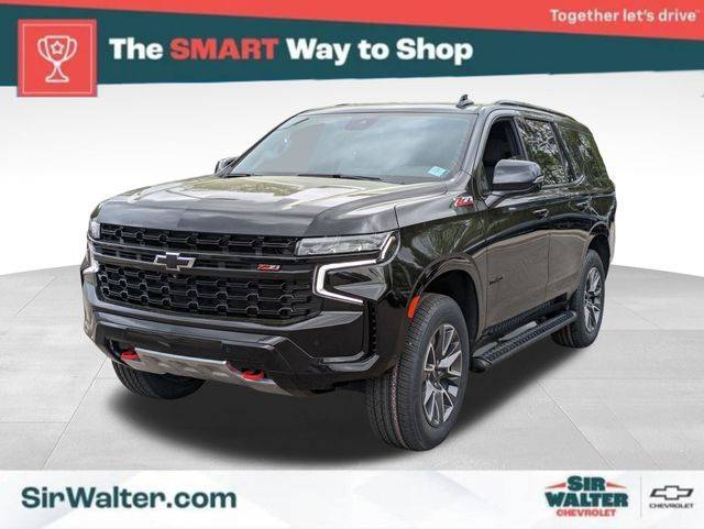 2023 Chevrolet Tahoe Z71 — SUV — 48,532 mi — Raleigh, NC