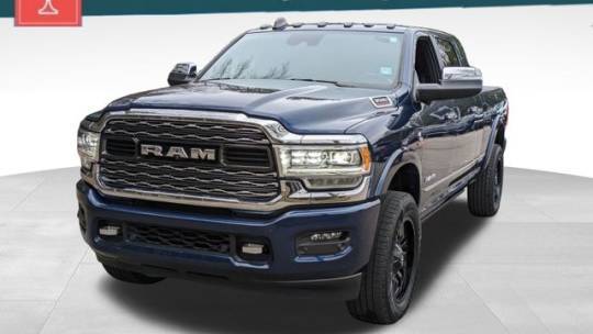 2021 Ram 3500 Limited — Pickup Truck — 64,699 mi — Raleigh, NC
