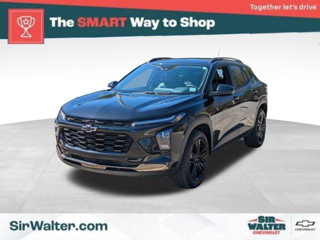 2024 Chevrolet Trax ACTIV — SUV — 10,927 mi — Raleigh, NC