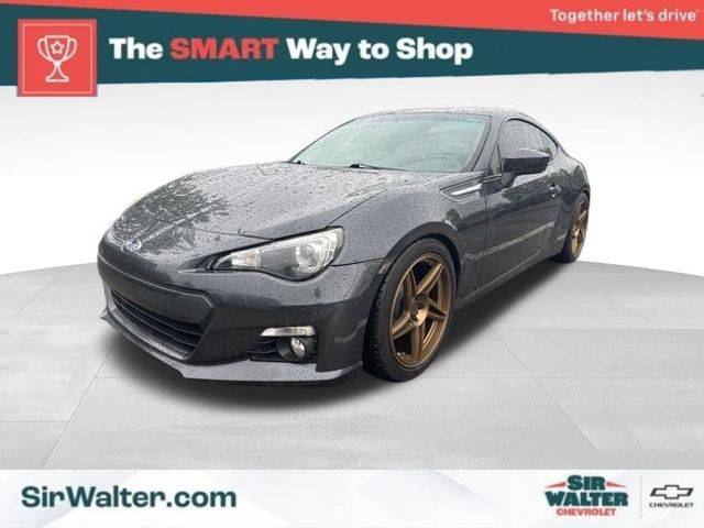 2016 Subaru BRZ Limited — Coupe — 62,899 mi — Raleigh, NC