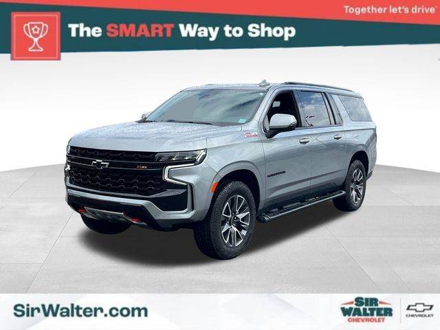 2023 Chevrolet Suburban Z71 — SUV — 31,459 mi — Raleigh, NC